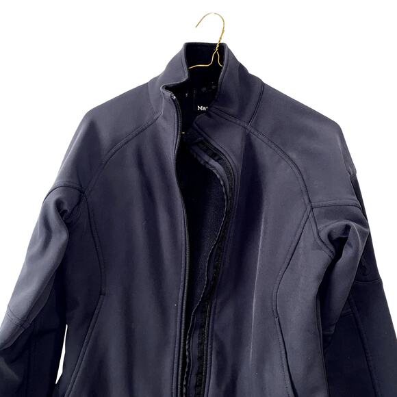 Marmot Gravity Soft Shell Full Zip Jacket Gorpcore Outdoors Hiking Small - Picture 3 of 10